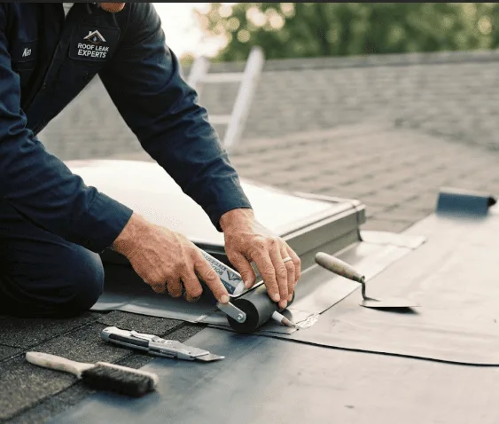 Why choose Roof Leak Repair in Virgie, KY
